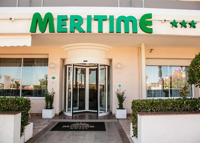 Hotel Meritime 3*